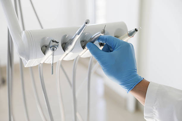 Professional Tooth Extraction technician working in Culver City, CA